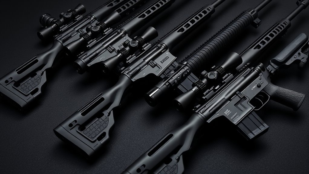 top 7 sniper rifles