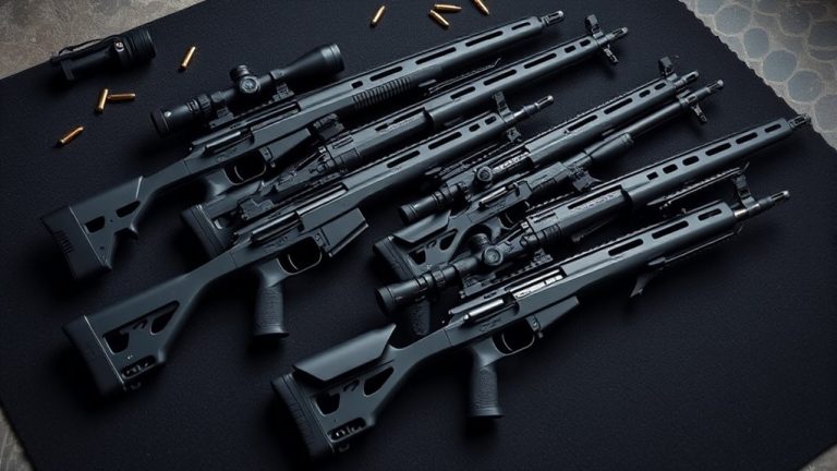 top 7 tactical sniper rifles