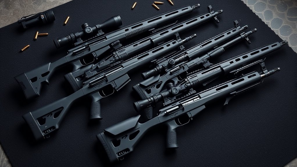top 7 tactical sniper rifles