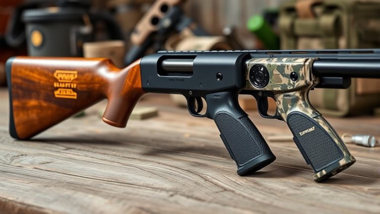 top 870 pistol grip stocks
