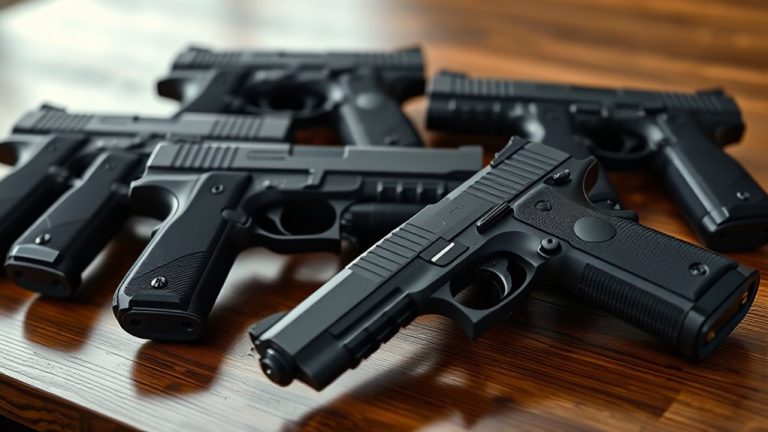 top 8 2027 pistols