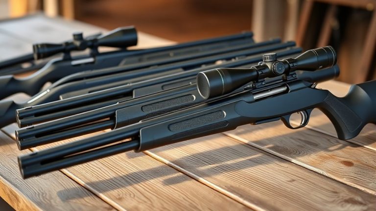 top 8 223 5 56 bolt action rifles