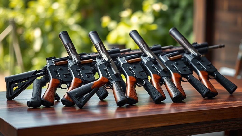 top 8 22 caliber rifles