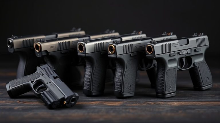 top 8 22lr pistols
