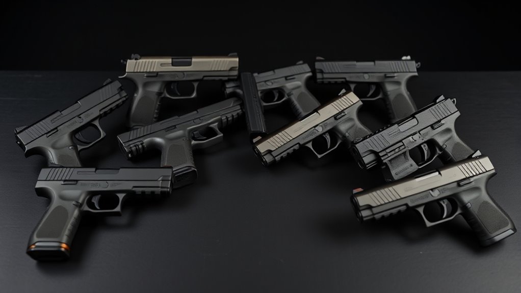 top 8 22lr tactical pistols