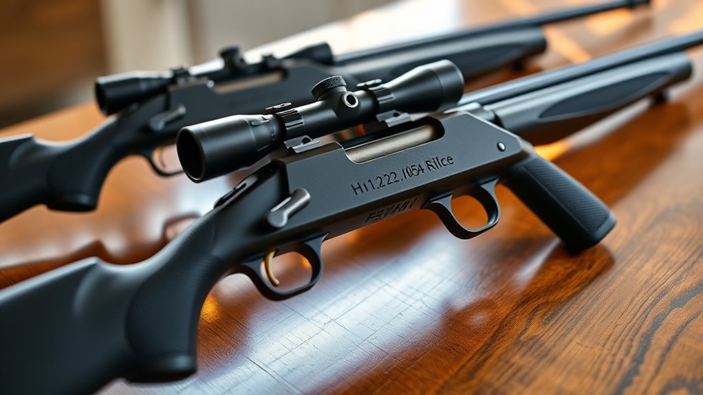 top 8 25 cal air rifles