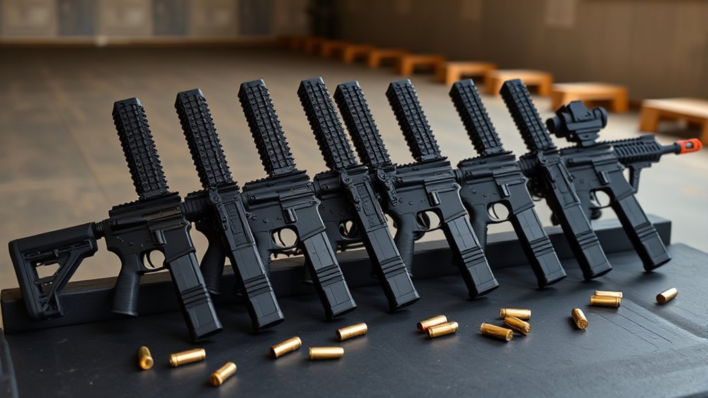 top 8 300 aac rifles