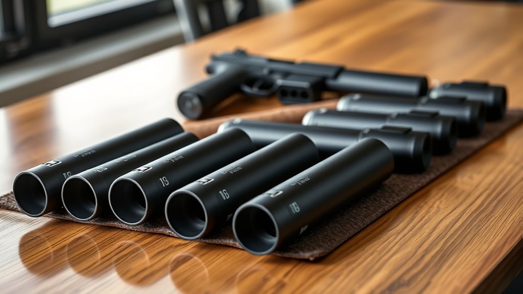 top 8 300 blackout suppressors