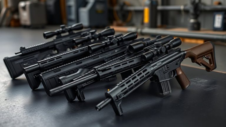 top 8 300 wsm rifles