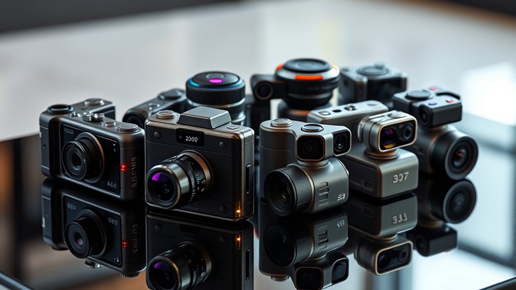 top 8 360 cameras