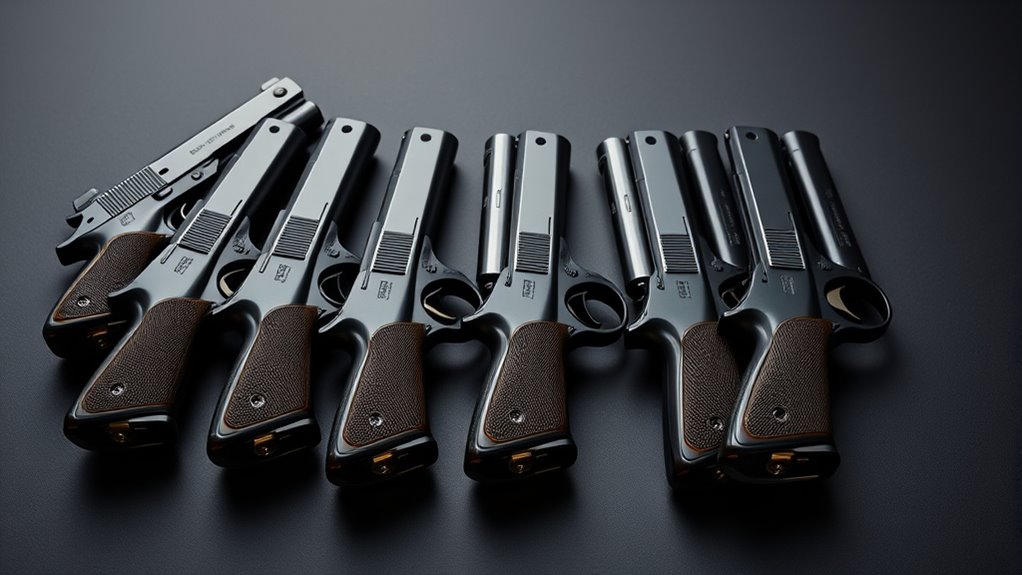 top 8 4 9mm pistols