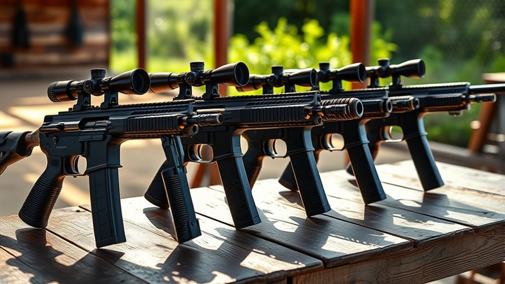 top 8 5 45 rifles