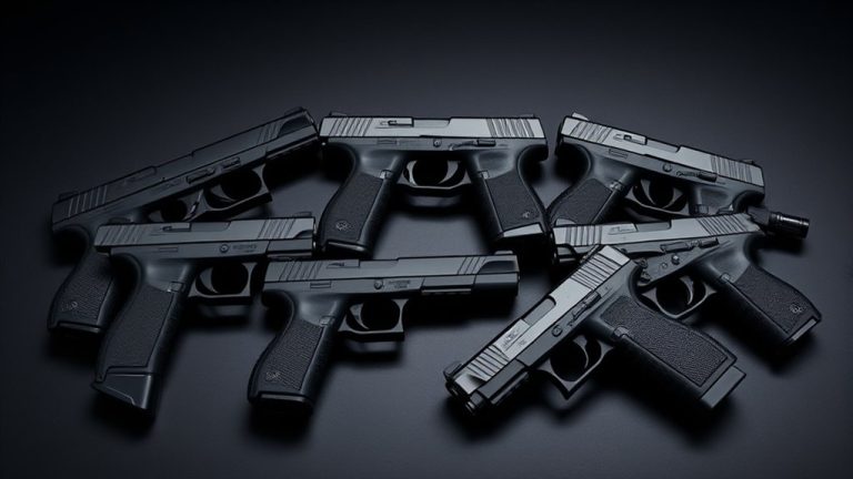 top 8 9mm pistols