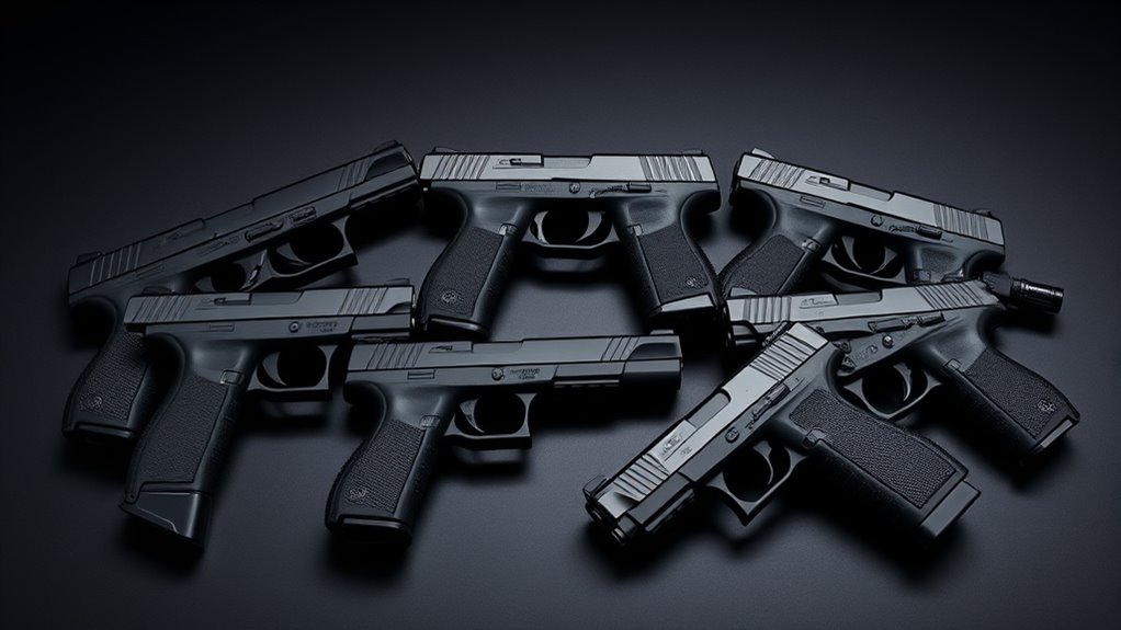 top 8 9mm pistols