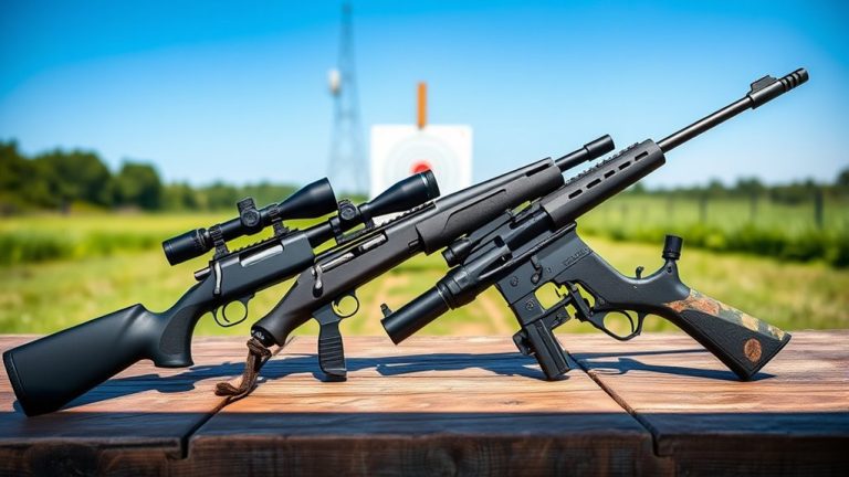 top 8 air rifles
