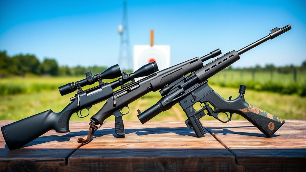 top 8 air rifles