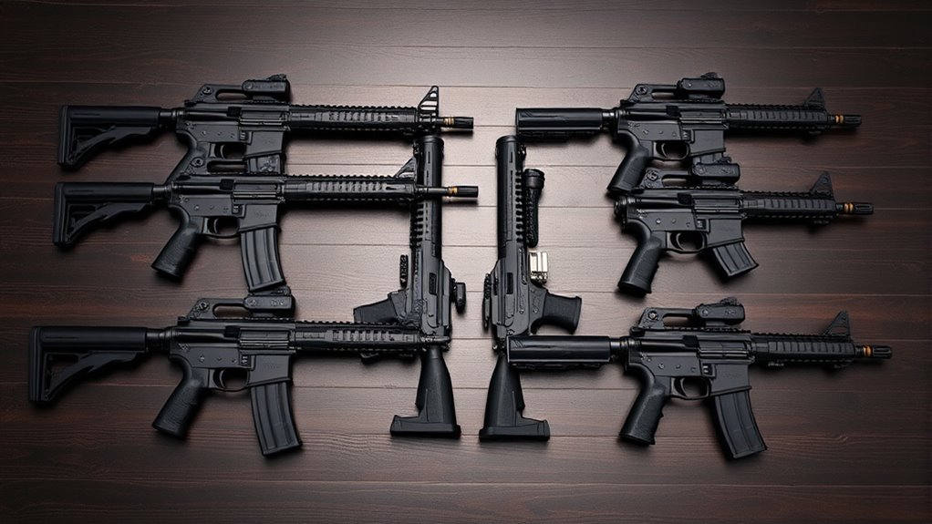 top 8 assault rifles 2027