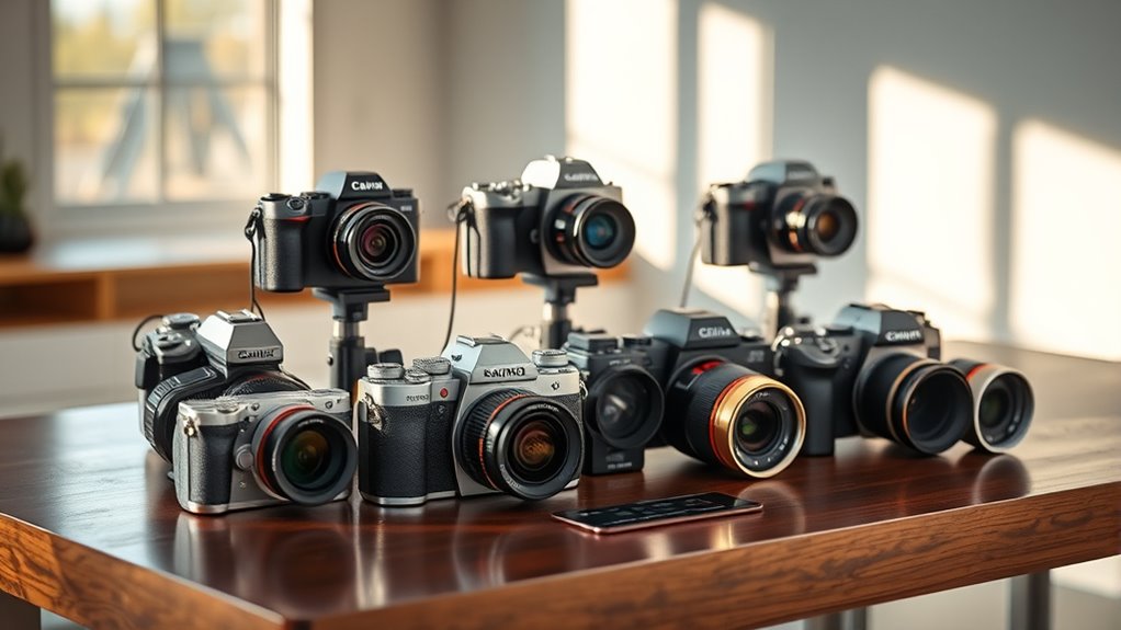 top 8 cameras 2027