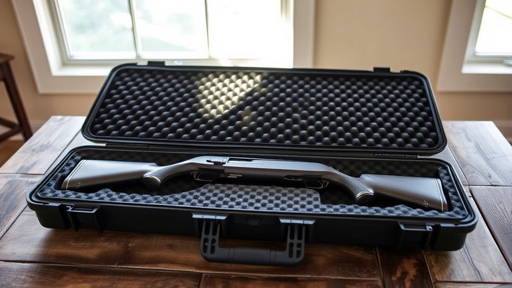 top 8 double rifle cases