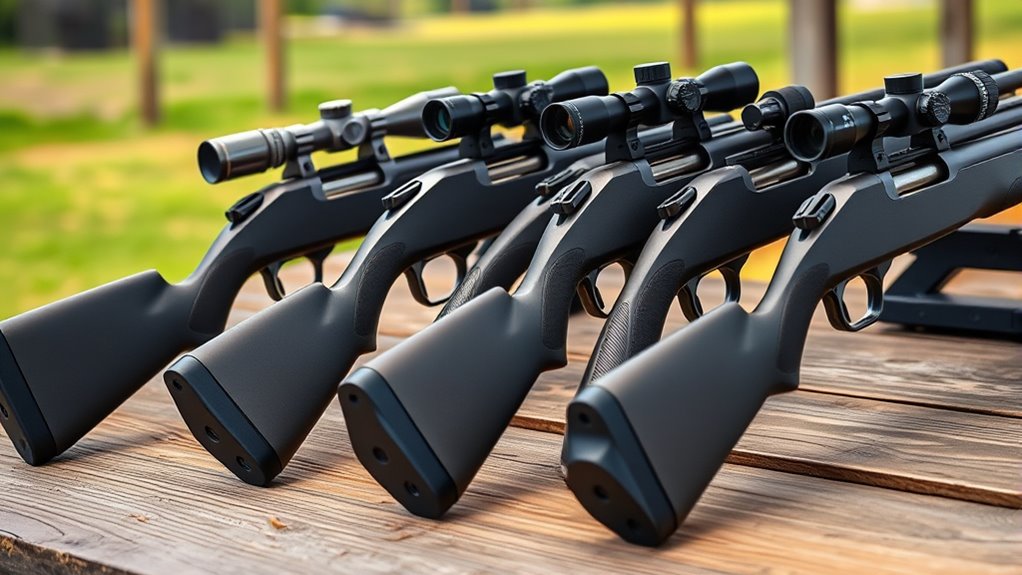 top 8 heavy duty air rifles