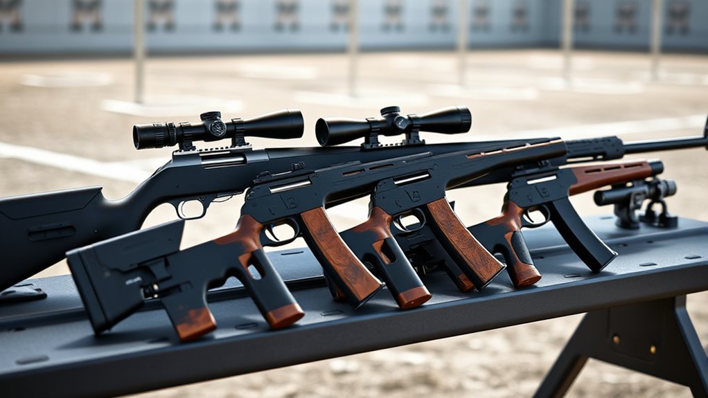 top 8 precision 300 win mag rifles