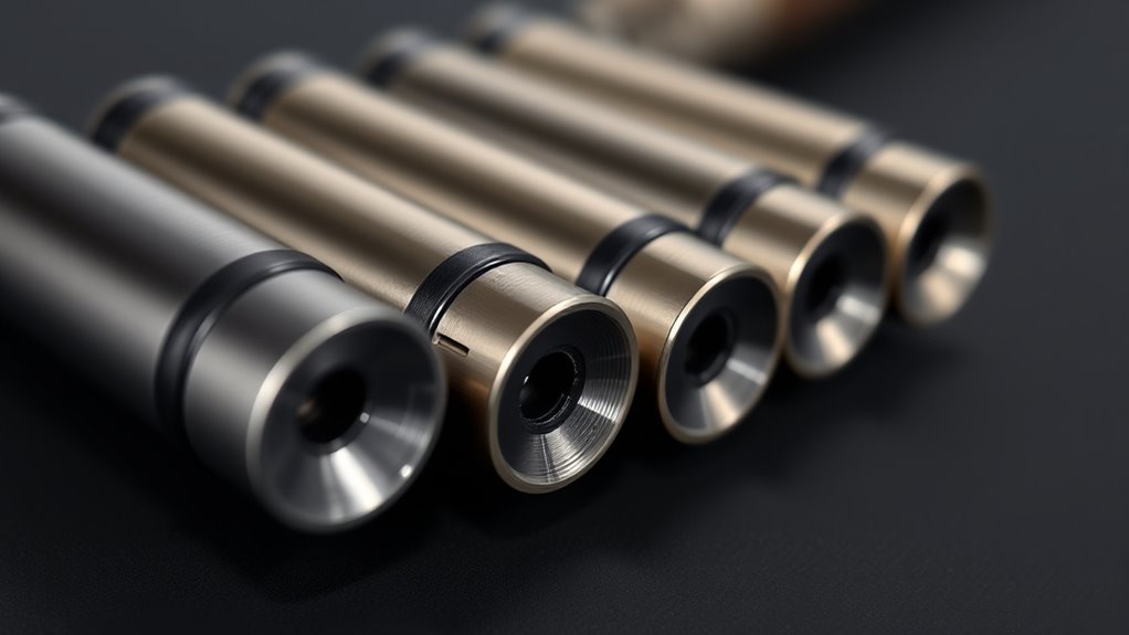 top 8 quiet shooting suppressors
