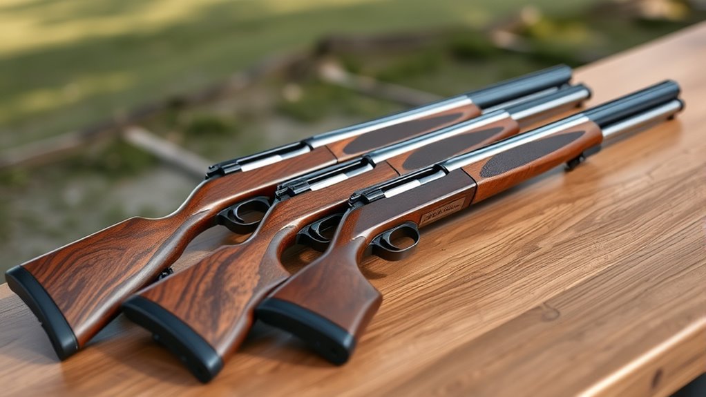 top 8 spring air rifles