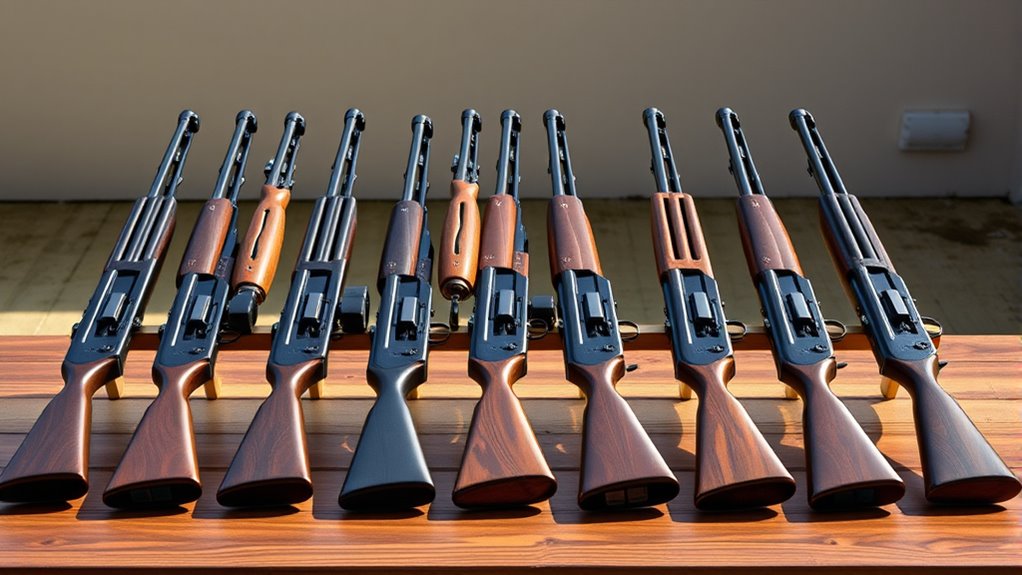 top 8 versatile bolt action rifles