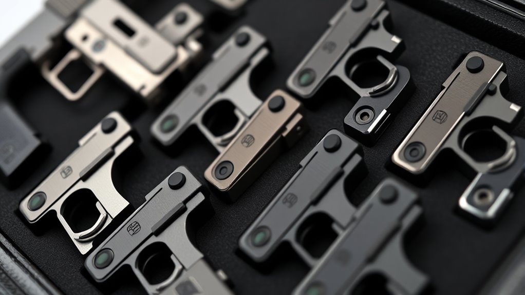 top 9 9mm trigger picks