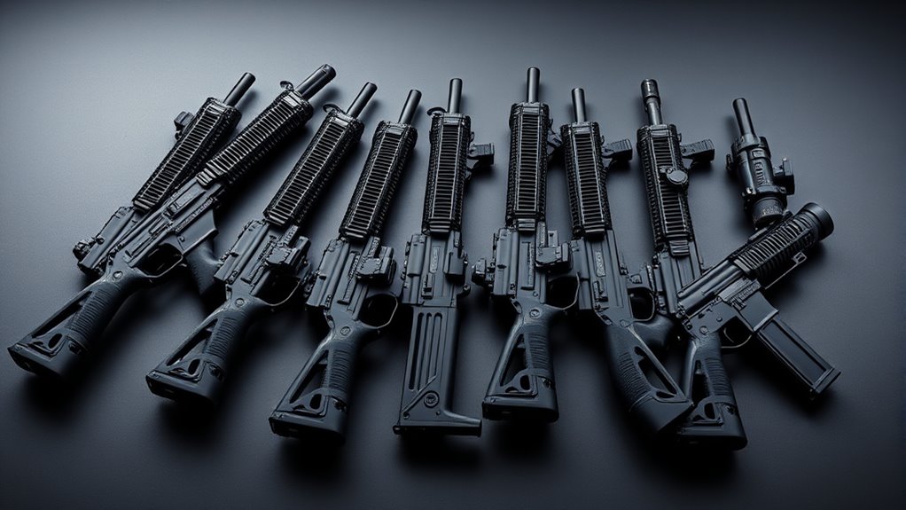 top 9 assault rifles 2027