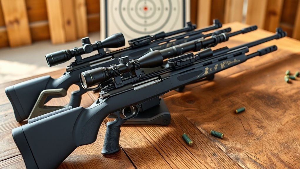 top 9 budget air rifles