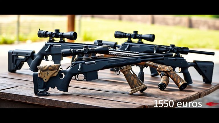 top 9 budget air rifles