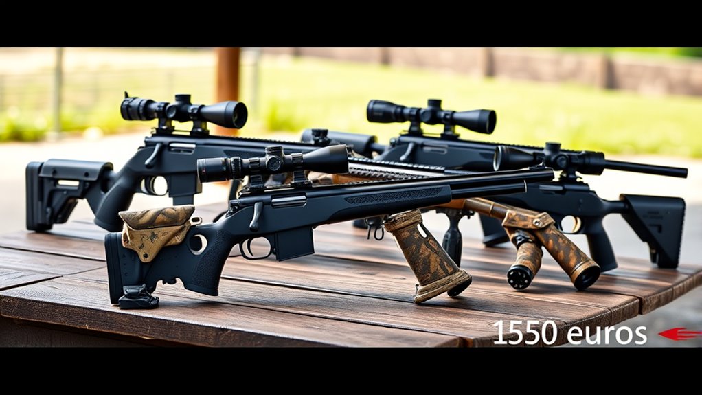 top 9 budget air rifles