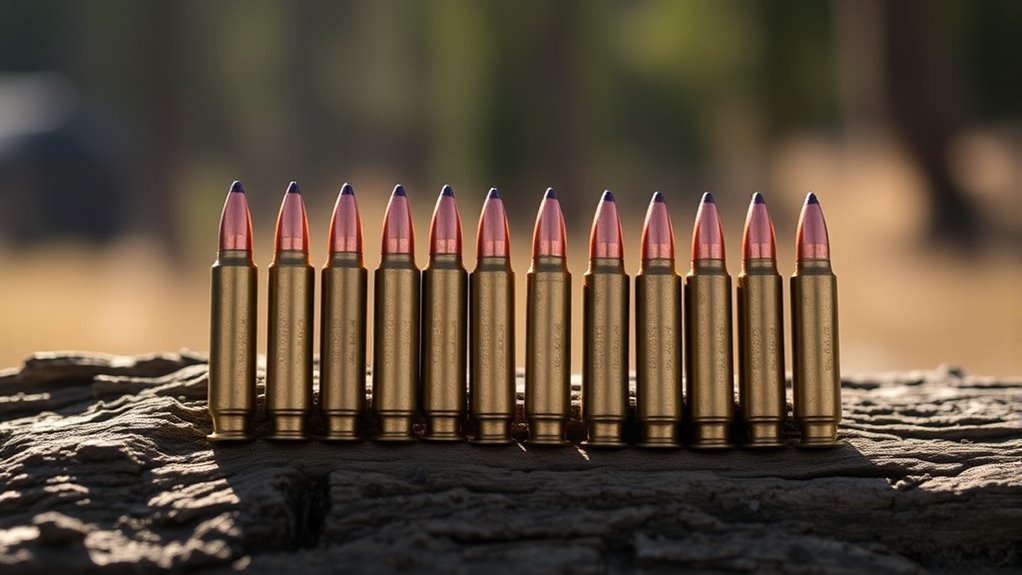 top 9 coyote rifle ammos