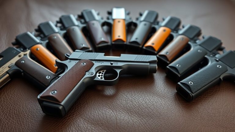 top 9mm 1911 concealed carry