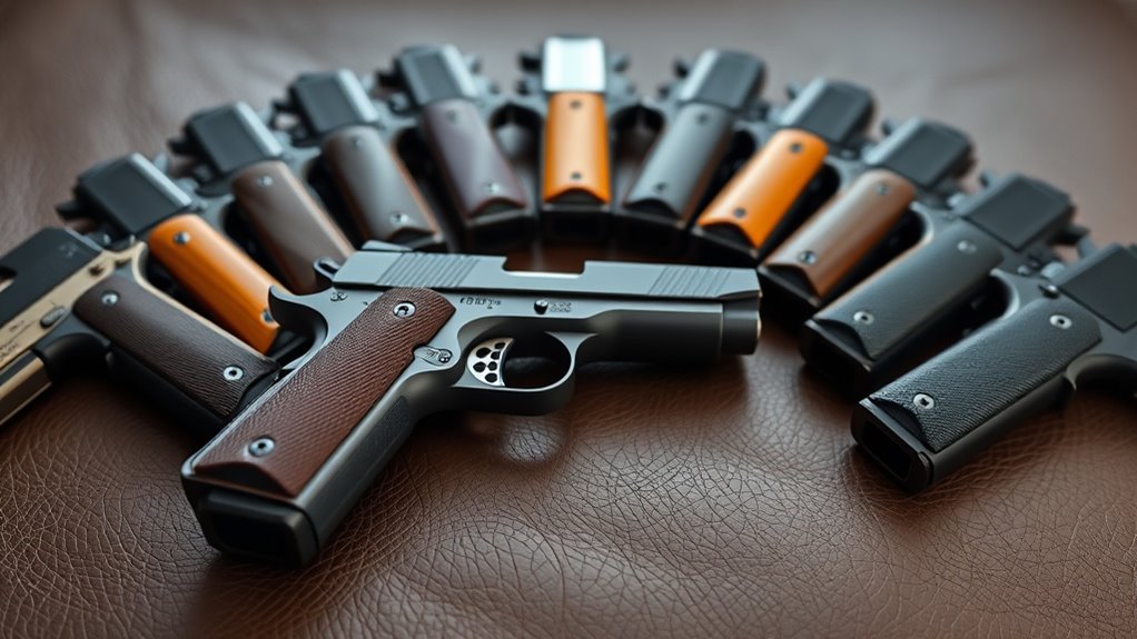 top 9mm 1911 concealed carry