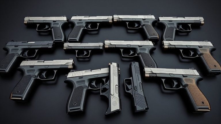 top 9mm 3 gun pistols