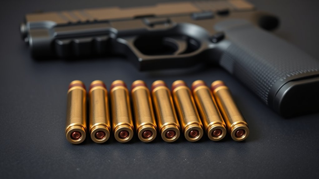 top 9mm ammo for subcompact pistols