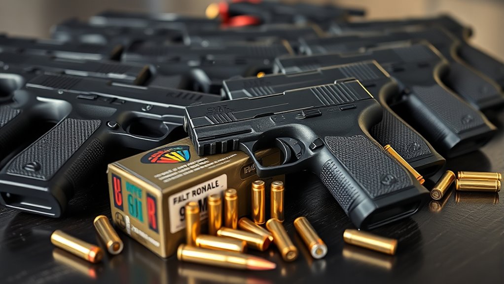 top 9mm ammo picks