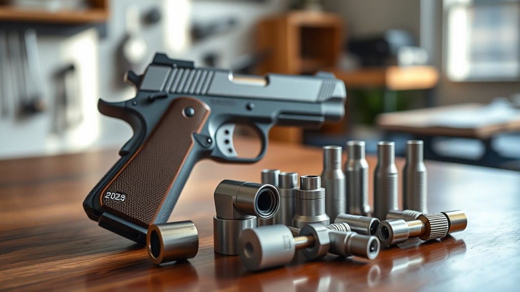 top 9mm bore sighters