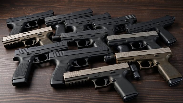 top 9mm ccw pistols