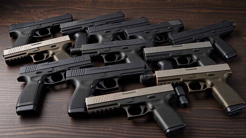 top 9mm ccw pistols
