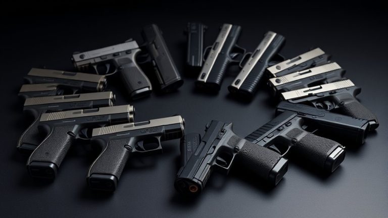 top 9mm concealed carry