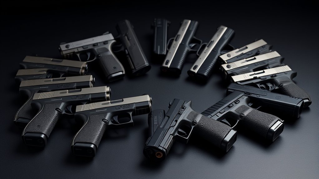 top 9mm concealed carry