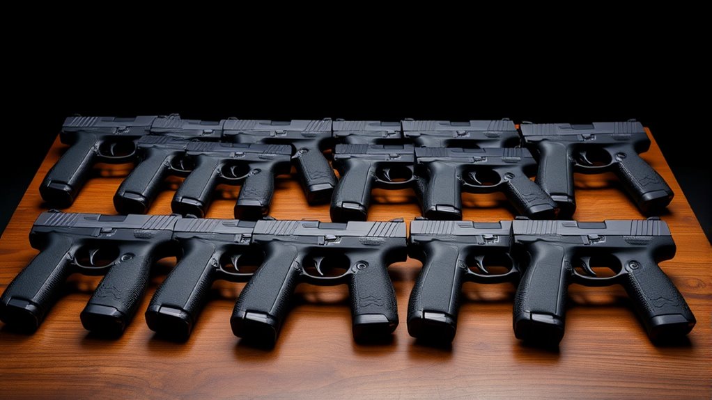 top 9mm concealed carry pistols