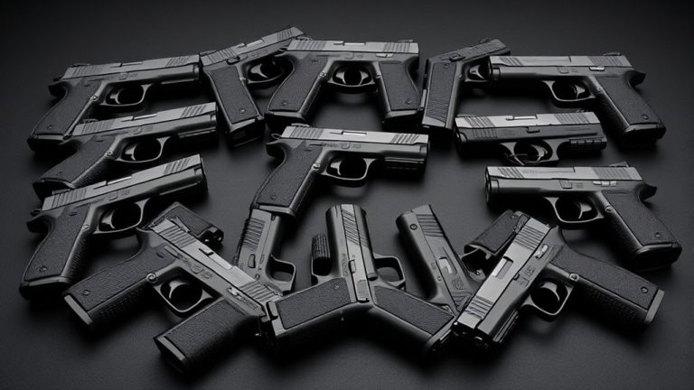 top 9mm concealed carry pistols