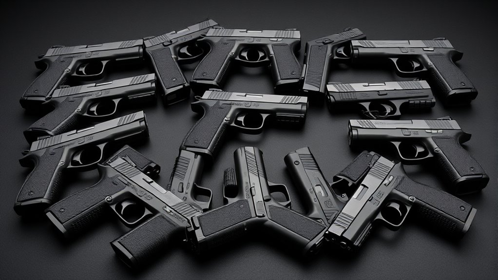 top 9mm concealed carry pistols