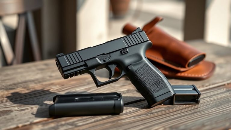 top 9mm concealed carry pistols