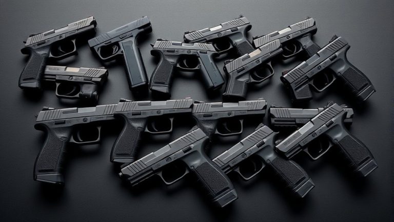 top 9mm concealed pistols