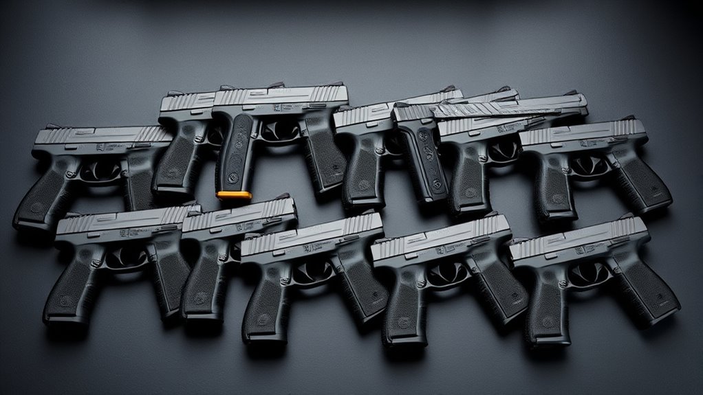 top 9mm defense pistols